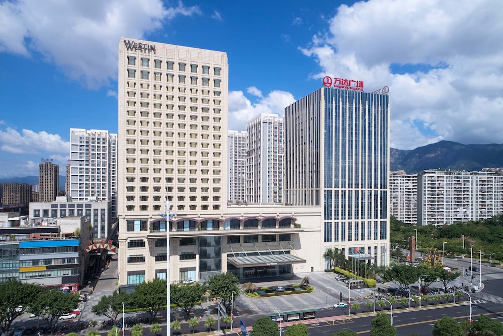 The Westin Fuzhou Minjiang in Fuzhou, People's Republic of China