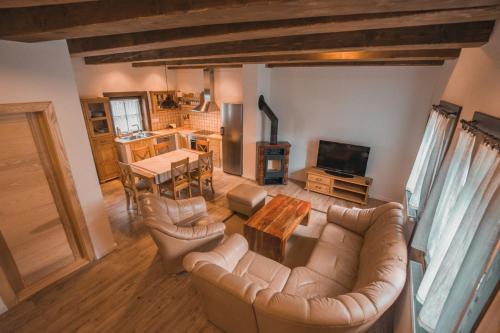 Apartmány Štefanova — Terchova — photo 3