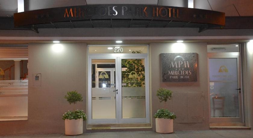 Mercedes Park Hotel — hotel in Villa Mercedes