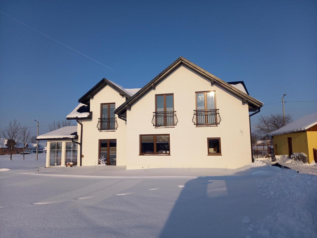 Zagroda Na Borach — hotel in Jablonka
