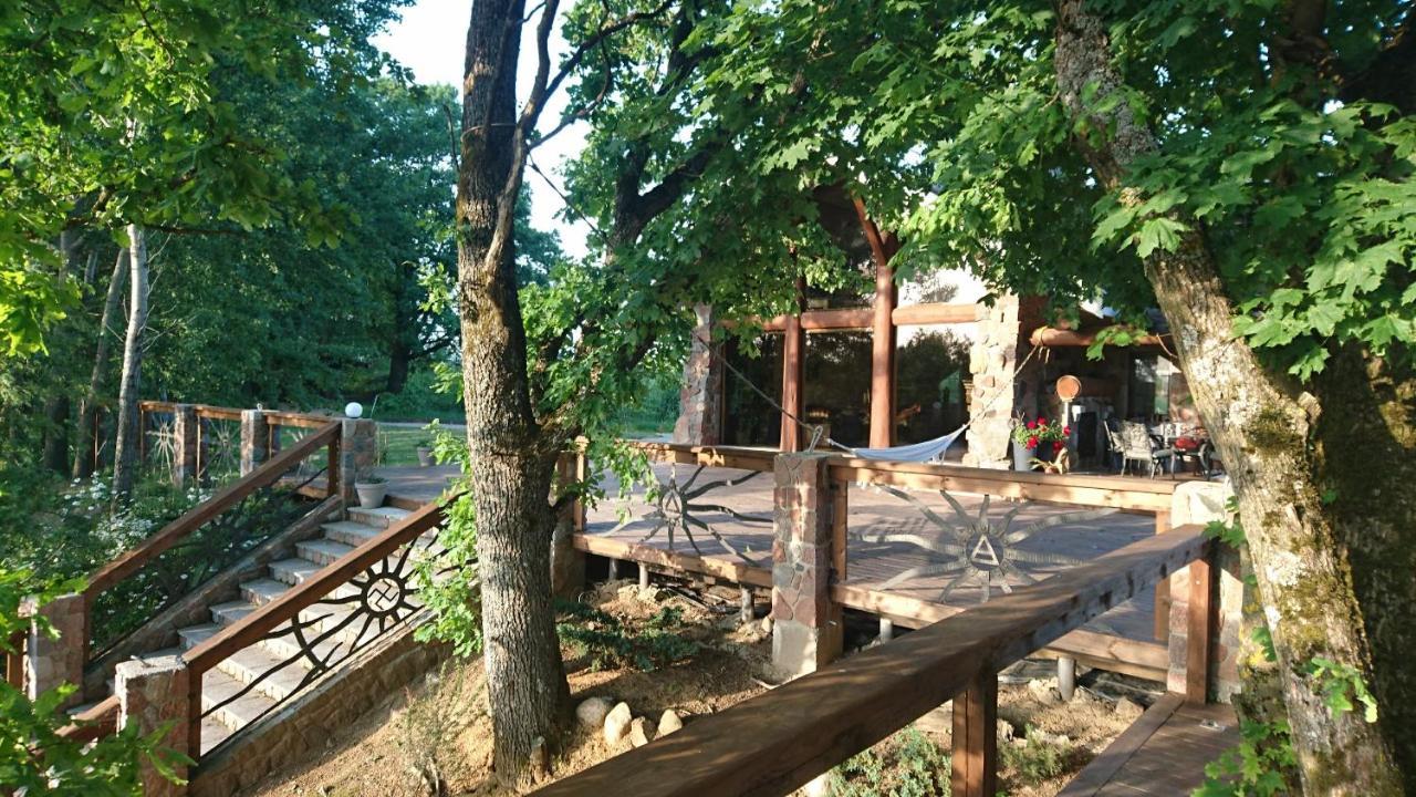 Ąžuolas — Unknown City — photo 2