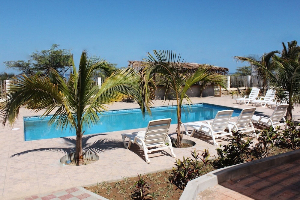 Hotel Vichayo in Los Organos, Peru