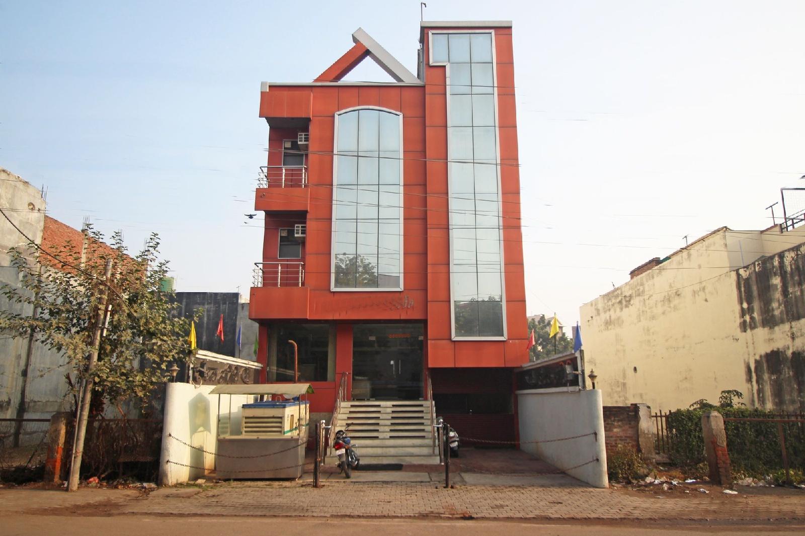 OYO 7769 Hotel Atithi — Bareilly — photo 4