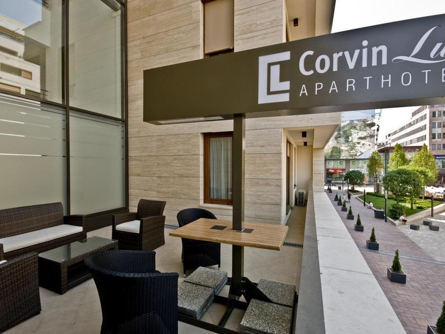 Corvin Lux Aparthotel - last minute hotel in Budapest