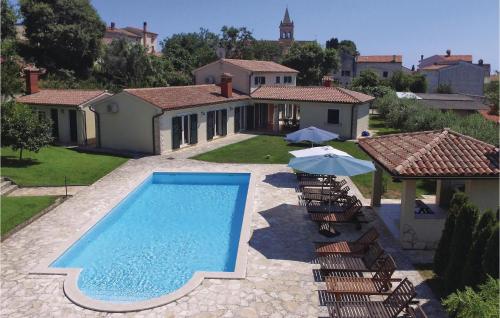 Beautiful Home In Liznjan With Sauna — 5-Star Luxury Hotel in Liznjan, Croatia