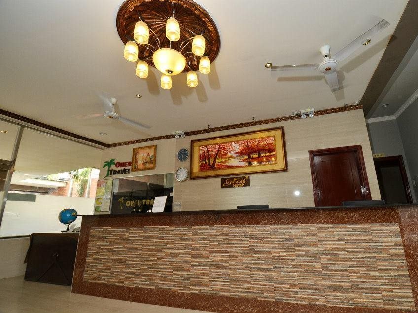 Galaxy Hotel — Angeles City — photo 3