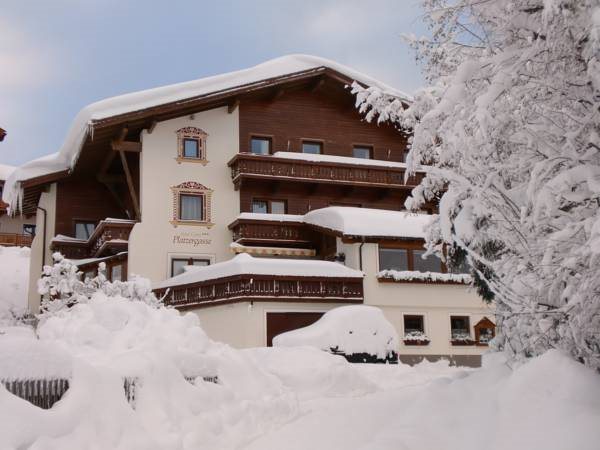 Hotel Appartement Platzergasse in Fiss, Austria