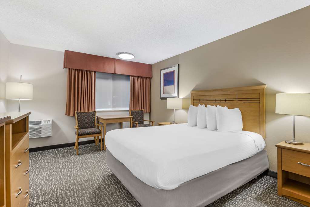 Best Western Aladdin Inn - photo 23