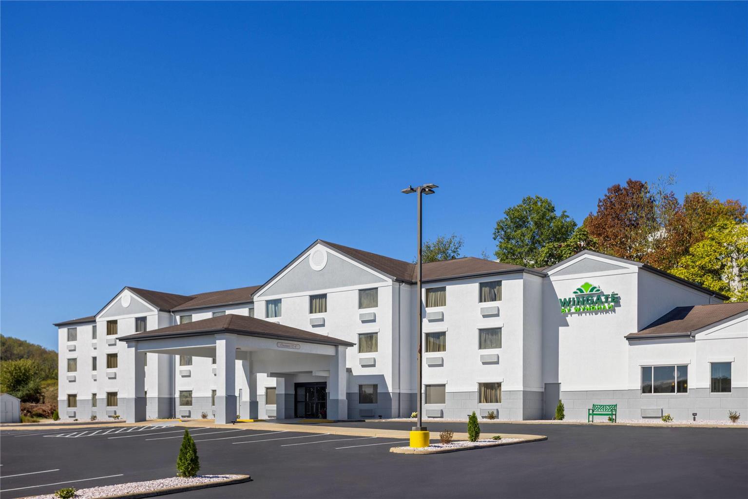 Wingate by Wyndham Pittsburgh New Stanton — hotel in New Stanton