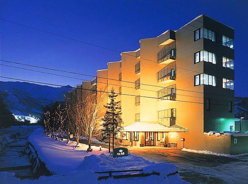 Hakuba Hotel in Hakuba, Japan