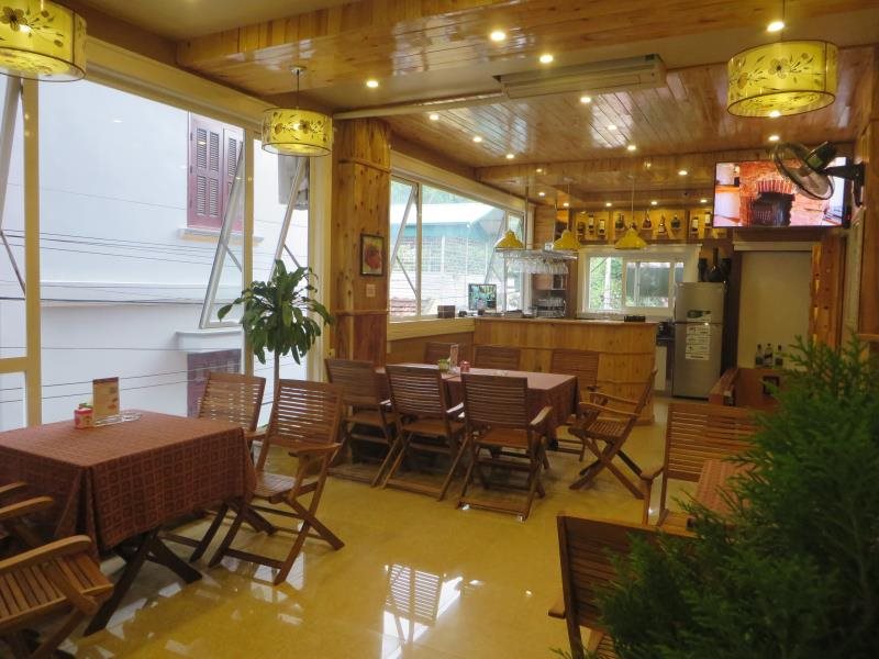 Hong Ky Boutique Hotel in Dien Bien Phu, Vietnam