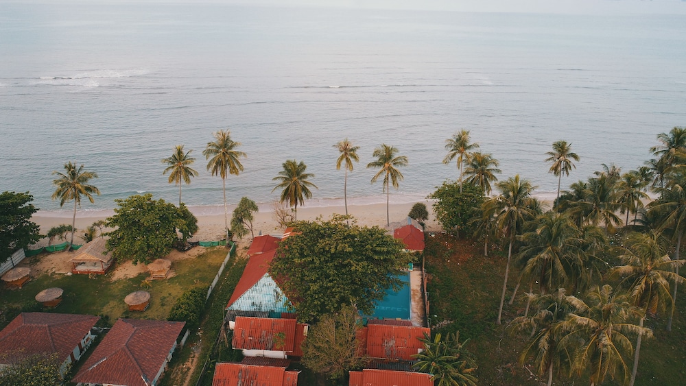 Lanta Dareen Resort in Ko Lanta, Thailand