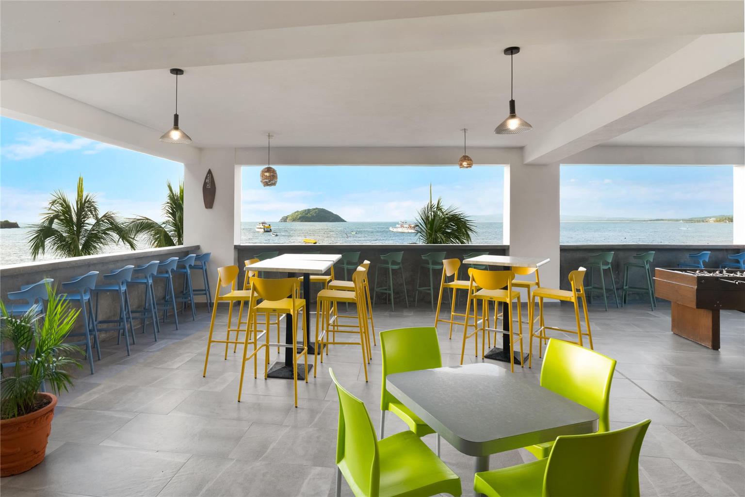 Decameron La Marina Guayabitos Ramada All Inclusive Resort