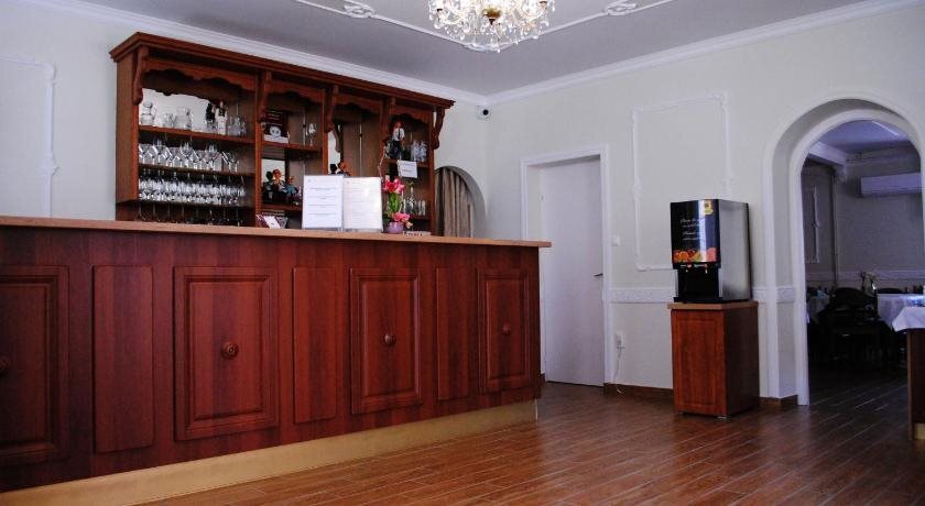 Hotel Tokajer in Keszthely, Hungary