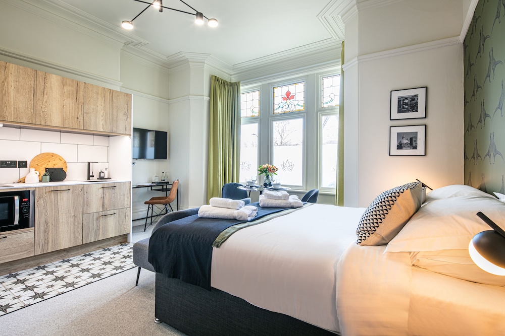 The Belmont Apart Hotel Harrogate Stays in Harrogate, United Kingdom
