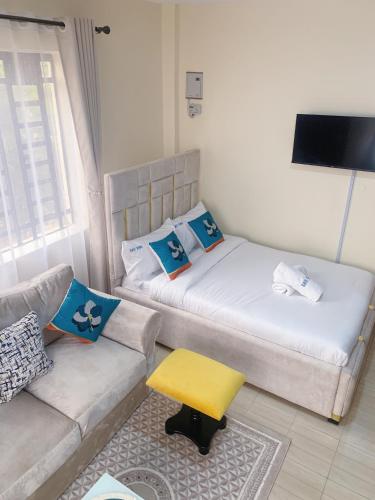 Ravic Homes Nairobi Studio Apartment