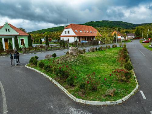 Vass Panzio - carbon neutral hotel in Baraolt