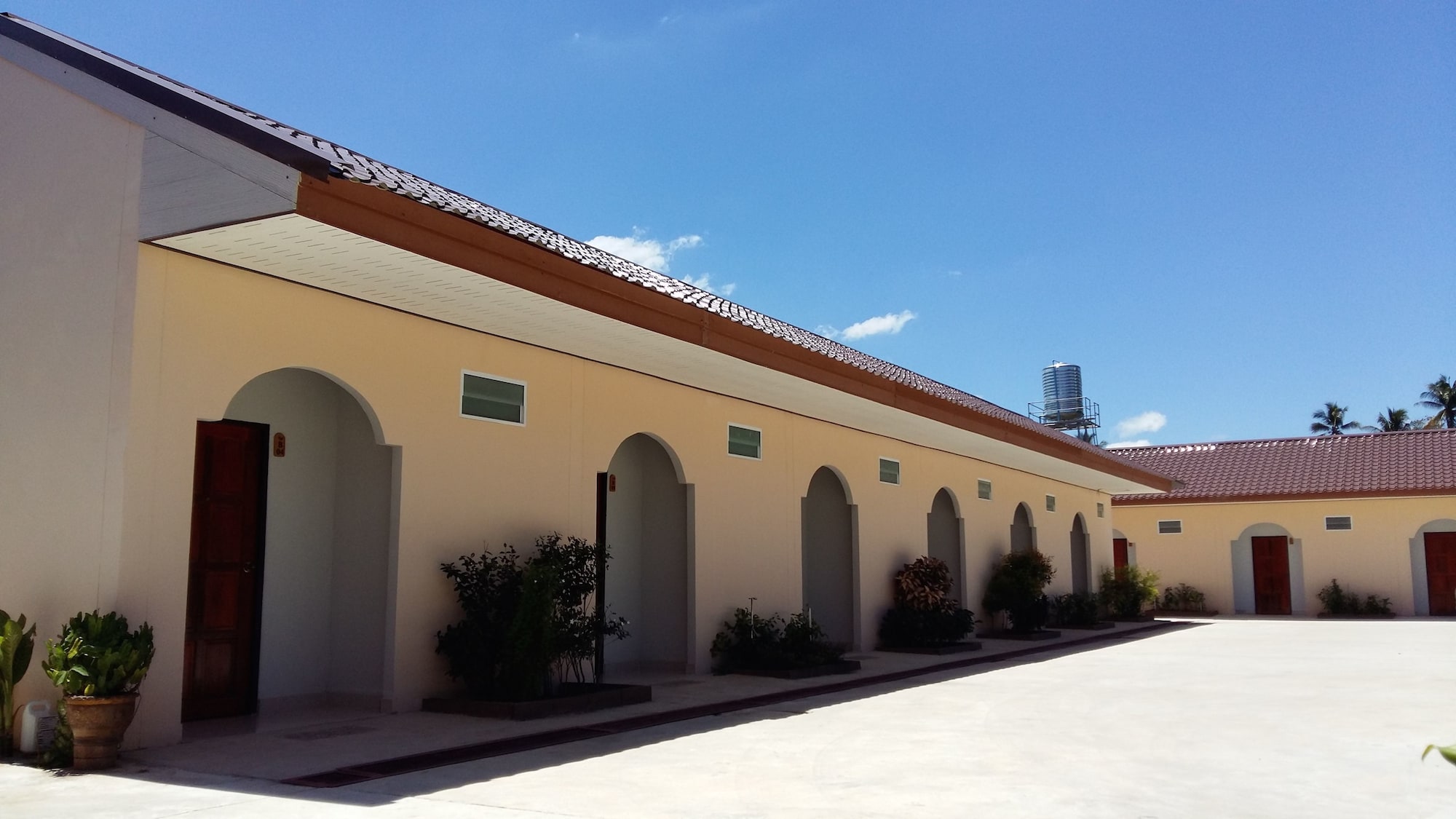 Banana Resort Sadao in Sadao, Thailand