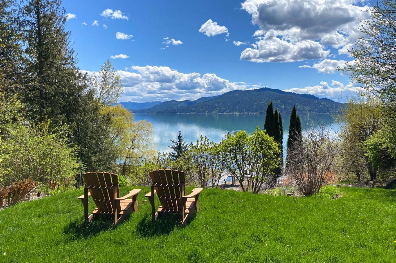 Kootenai Haus — 4-Star Luxury Hotel in Sandpoint, United States