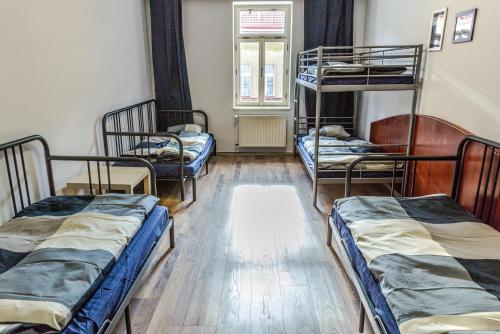 Eurowingshotel - carbon neutral hotel in Prague