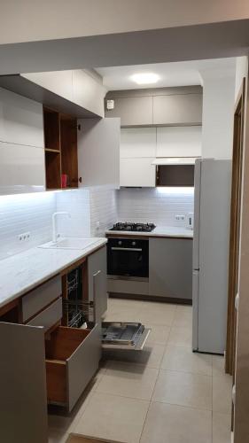 Two Bedroom Family Appartment