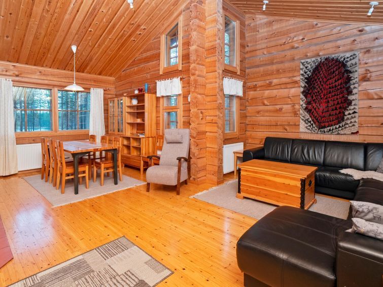 Holiday Home Siula by Interhome — 4-Star Luxury Hotel in Kuusamo, Finland