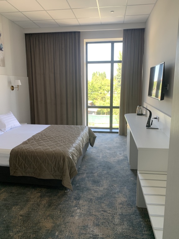 Mini Otel Art Hotel Mini Hotel — Tikhoretsk