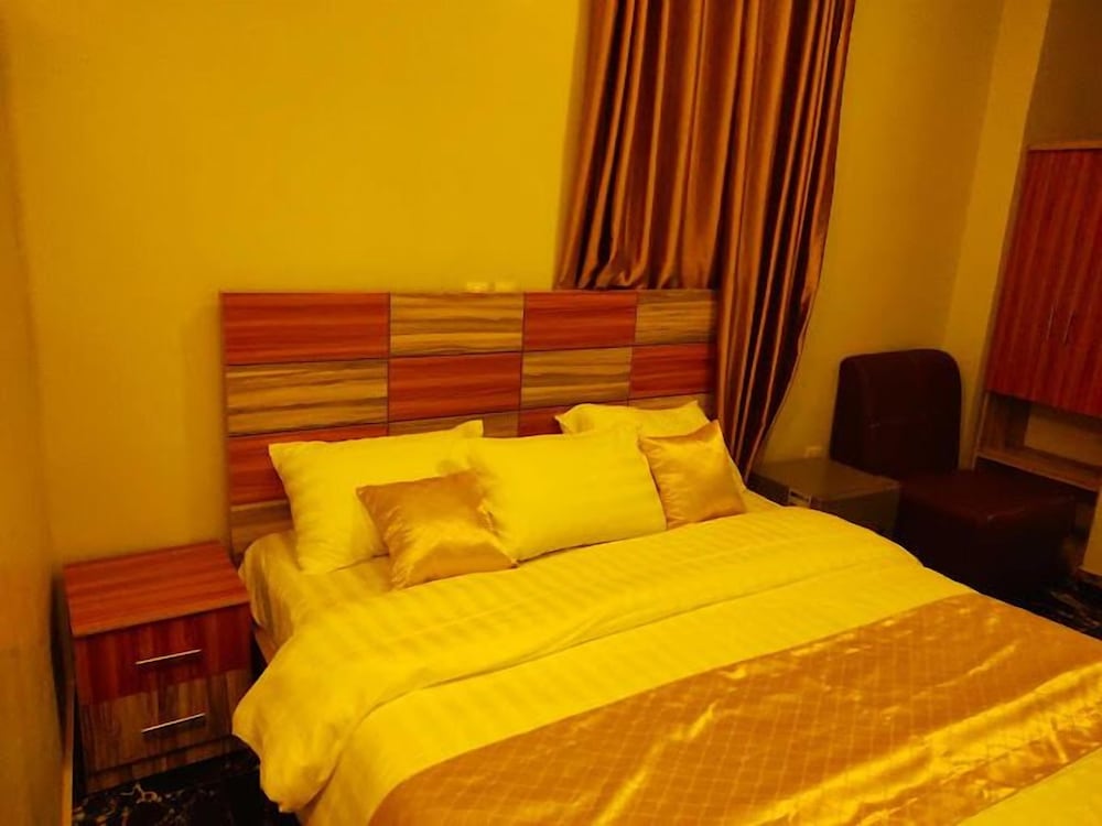 Favourite Hotel - carbon neutral hotel in Lagos