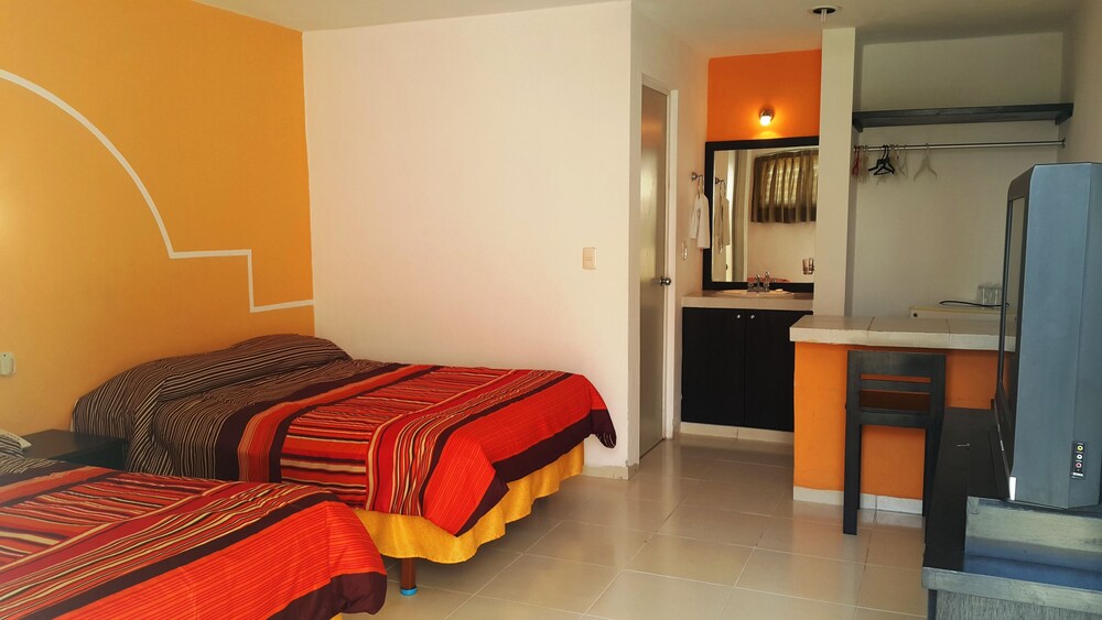 Hotel El Marques - carbon neutral hotel in Merida