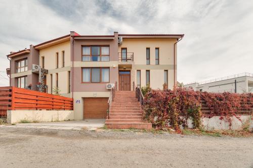 The K Guest House — 4-Star Luxury Hotel in Cluj-Napoca, Romania