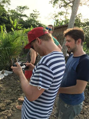 White Hotel Hostel in Can Tho, Vietnam