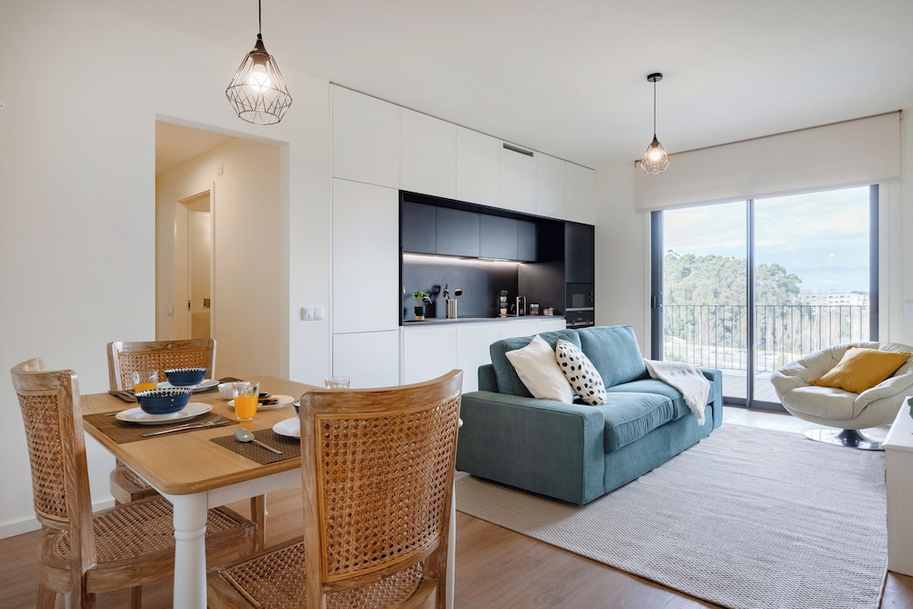 Antas Green Executive — 4-Star Luxury Hotel in Porto, Portugal