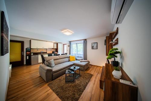 Flex SelfCheckIns 159 Zagreb 2 Bedrooms Parking Terrace — 4-Star Luxury Hotel in Zagreb, Croatia