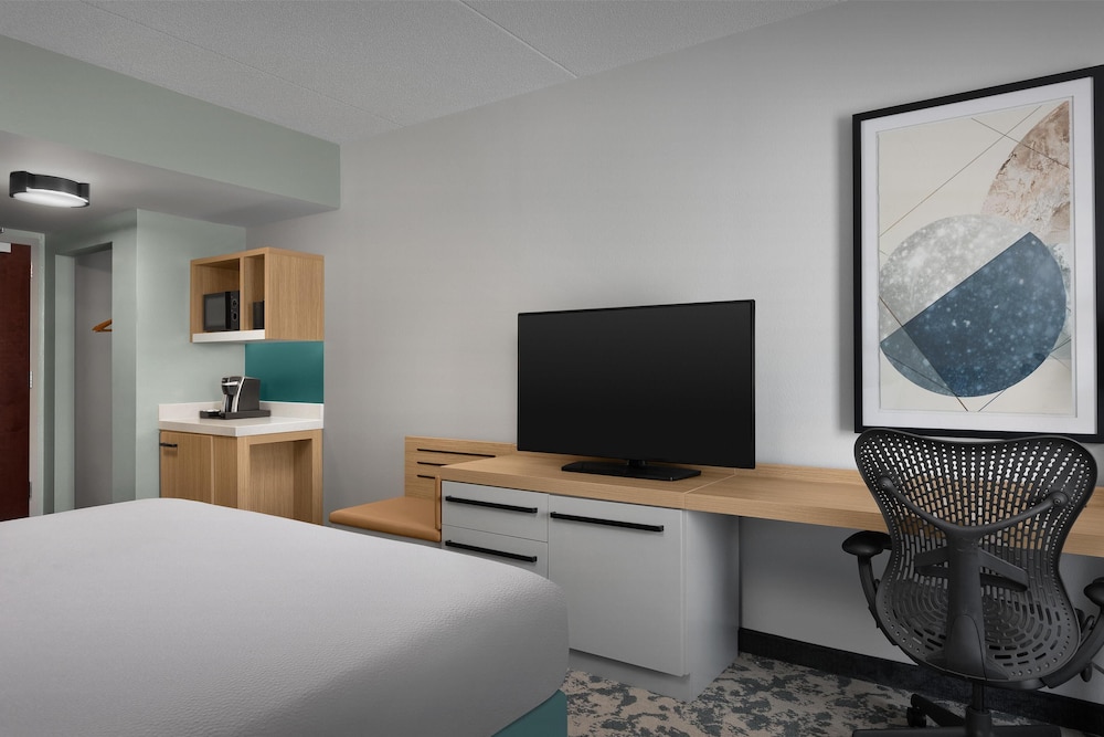 Hilton Garden Inn Huntsville Space Center - photo 8