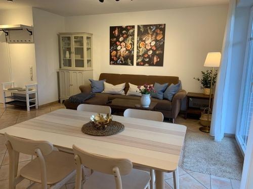 Haus am Kolk 16 c EG — 4-Star Luxury Hotel in Norddeich, Germany