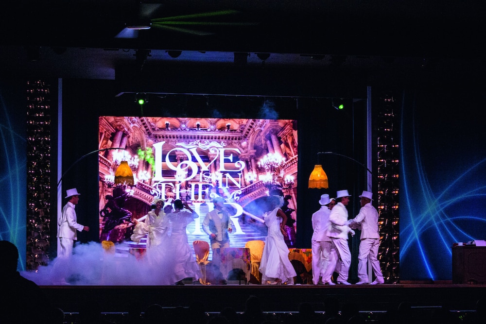 Theater show
