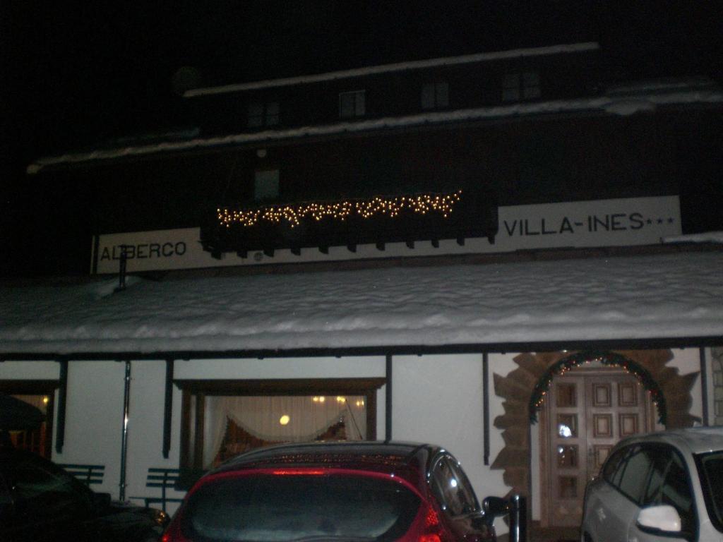 Hotel Villa Ines — hotel in Borca