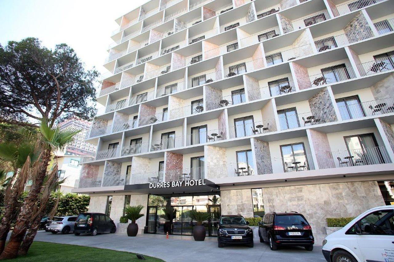 Durres Bay Hotel in Durres, Albania
