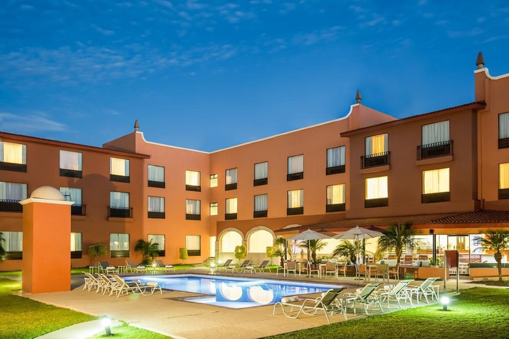 Memora - carbon neutral hotel in Celaya