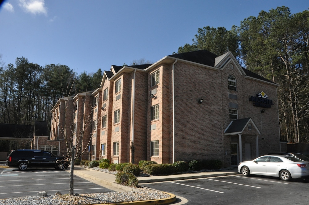 Microtel Inn & Suites by Wyndham Lithonia Stone Mountain - photo 17