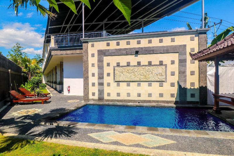 De Loran Hotel in Banjar, Indonesia