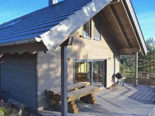 NisseHus Comfortable holiday residence — 4-Star Luxury Hotel in Gjerstad, Norway