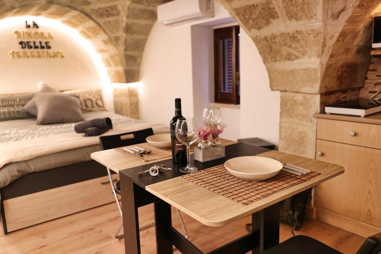 La dimora delle teresiane in Fasano, Italy