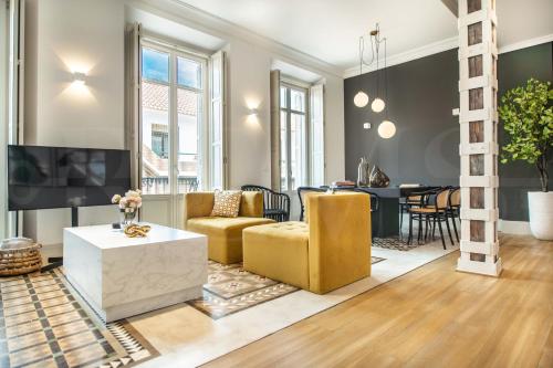 Superior apartment in the historic city center by REMS — 4-Star Luxury Hotel in Malaga, Spain