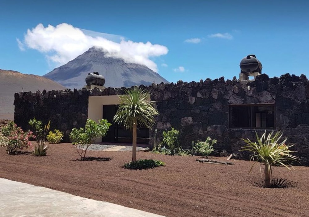 Oasis Coba Tina in Sao Filipe, Cape Verde