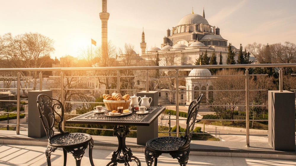 Xloft - carbon neutral hotel in Istanbul