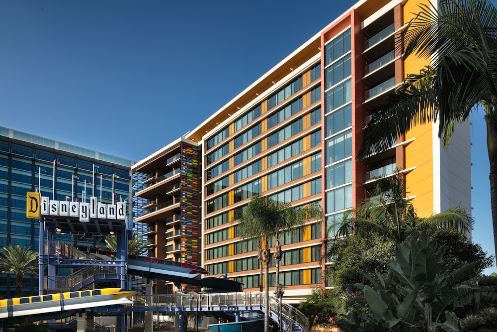 The Villas At The Disneyland Hotel - photo 45