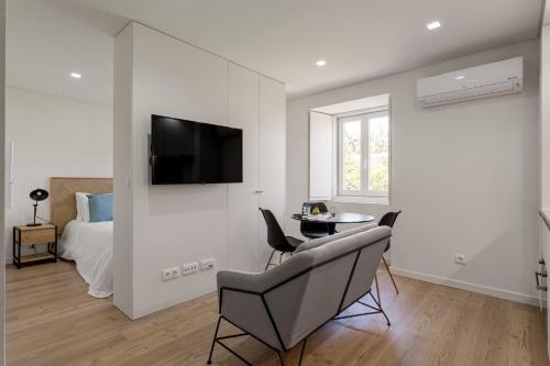 Charm Studio Lisbon Getaway — 4-Star Luxury Hotel in Lisbon, Portugal