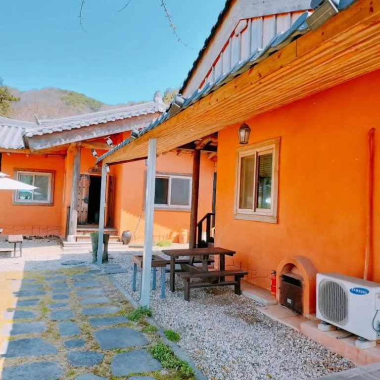 Damyang Natural Nadri Pension — 4-Star Luxury Hotel in Damyang, South Korea