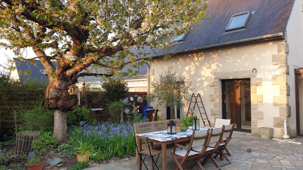La Maison de Biord — 4-Star Luxury Hotel in Ploubalay, France